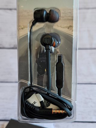 Auriculares JBL TUNE110