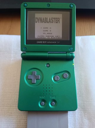 Dynablaster Game Boy DMG-HB-UKV