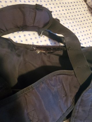 Chaleco/Jacket Buceo (BCD) Cressi Aquapro Talla L