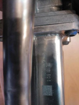 Valvula egr SEAT ALTEA XL (5P5)