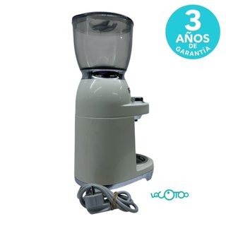 Molinillo SMEG CGF01CREU 150W
