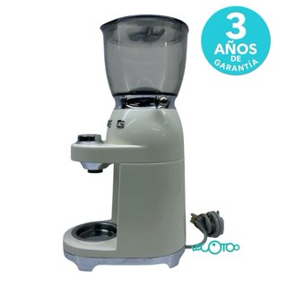 Molinillo SMEG CGF01CREU 150W