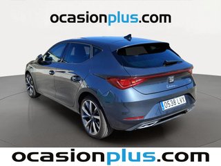 SEAT León 1.5 eTSI S&S FR DSG 110 kW (150 CV)