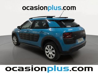 Citroen C4 Cactus PureTech 82 Feel 60 kW (82 CV)