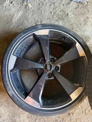 Llantas Rotiform 19 pulgadas rs3