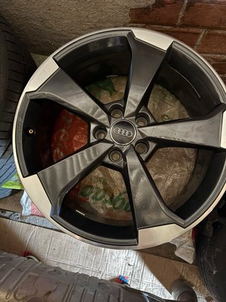 Llantas Rotiform 19 pulgadas rs3