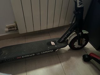 Xiaomi Mi Electric Scooter Pro 2 + cargador + rued