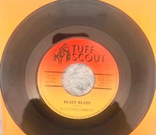 Lote 3 Vinilos Tuff Scout VG+ Reggae