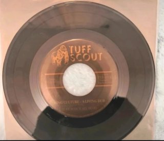 Lote 3 Vinilos Tuff Scout VG+ Reggae
