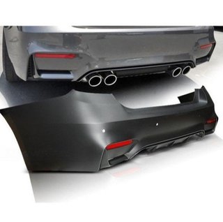 Paragolpes trasero BMW Serie 3 F30 tipo M3