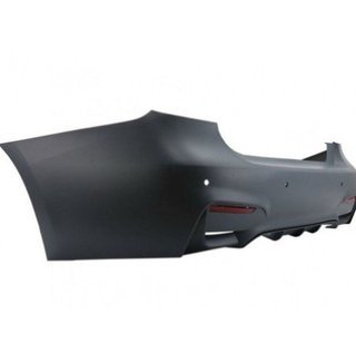 Paragolpes trasero BMW Serie 3 F30 tipo M3