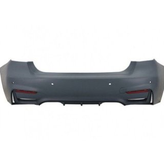 Paragolpes trasero BMW Serie 3 F30 tipo M3