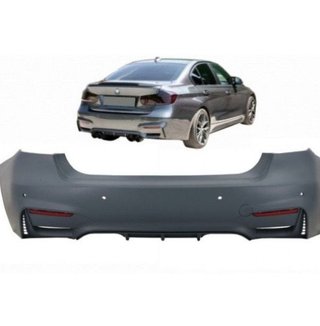 Paragolpes trasero BMW Serie 3 F30 tipo M3