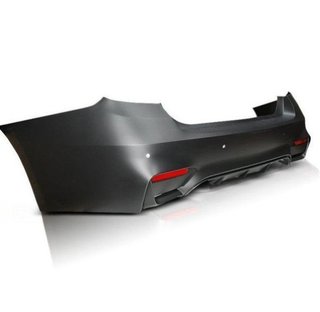 Paragolpes trasero BMW Serie 3 F30 tipo M3