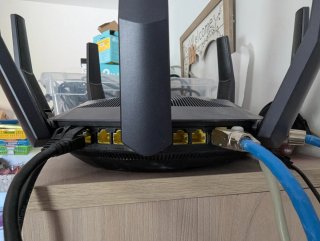 Router Asus AX-RT89X