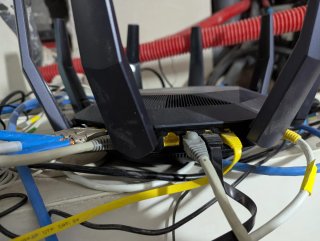Router Asus AX-RT89X