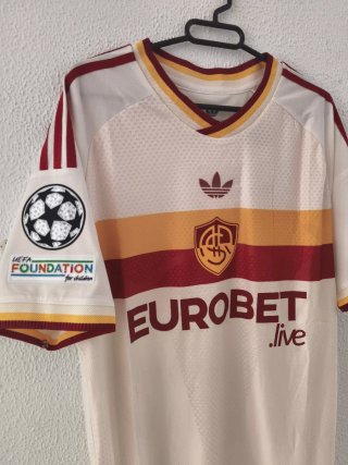 Camiseta de futbol