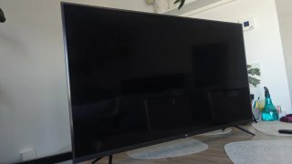 TV Xiaomi 43 con mando Bluetooth