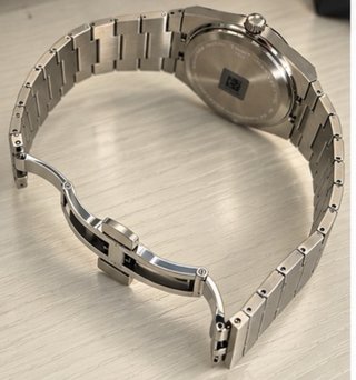 Tissot PRX 40mm Verde/Tiffany - Reloj Suizo