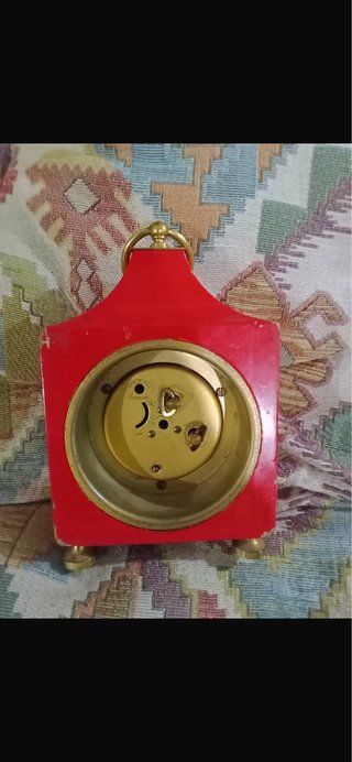 Orologio da tavolo Ritz vintage