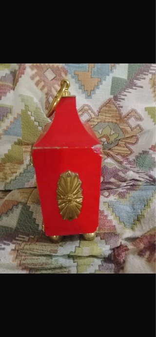 Orologio da tavolo Ritz vintage