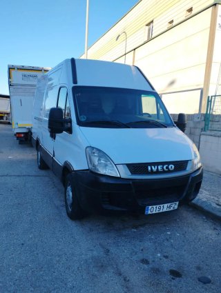 Iveco Daily 2011