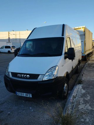 Iveco Daily 2011