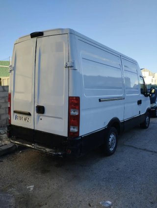Iveco Daily 2011
