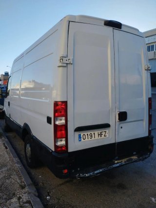 Iveco Daily 2011