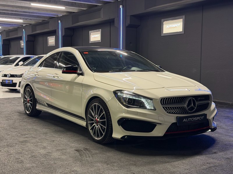 Mercedes-Benz CLA 2015, foto 3