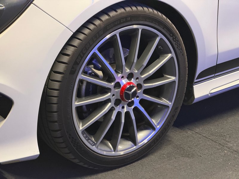 Mercedes-Benz CLA 2015, foto 4