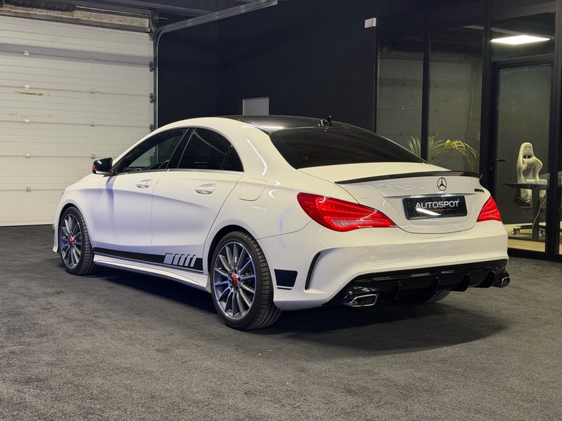 Mercedes-Benz CLA 2015, foto 5