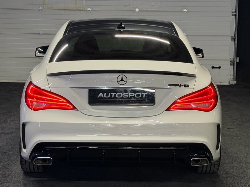 Mercedes-Benz CLA 2015, foto 6