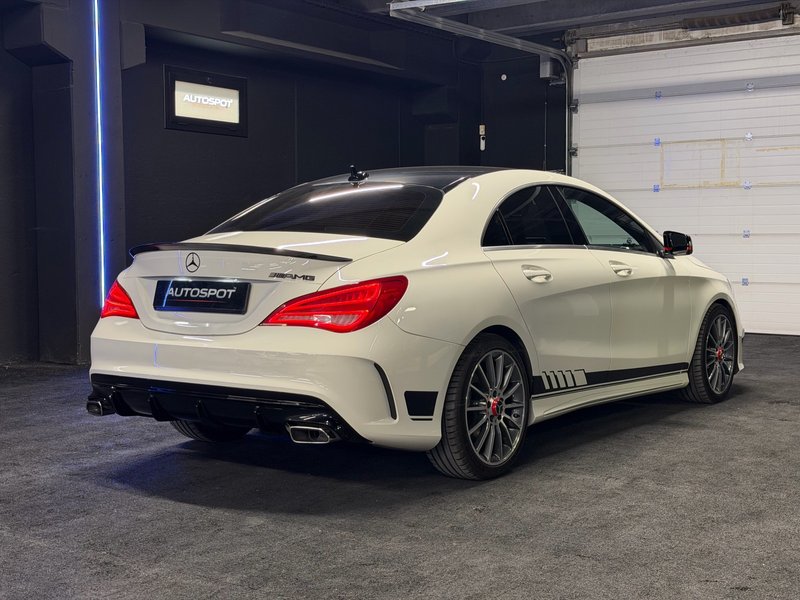Mercedes-Benz CLA 2015, foto 7