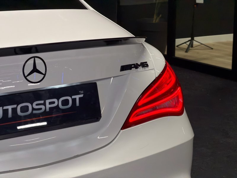 Mercedes-Benz CLA 2015, foto 8