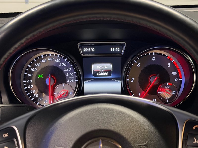 Mercedes-Benz CLA 2015, foto 16