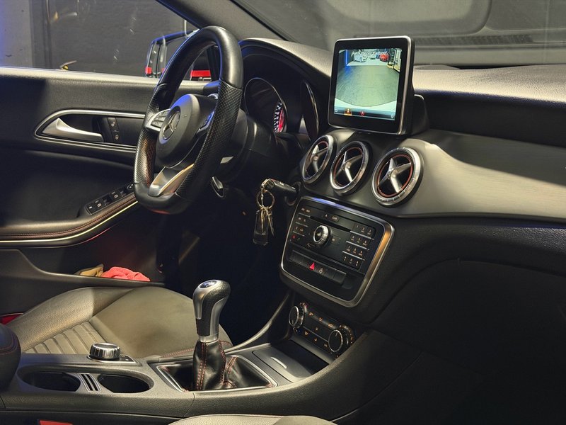 Mercedes-Benz CLA 2015, foto 19