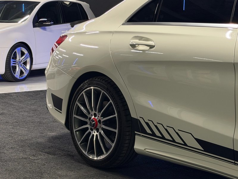 Mercedes-Benz CLA 2015, foto 20
