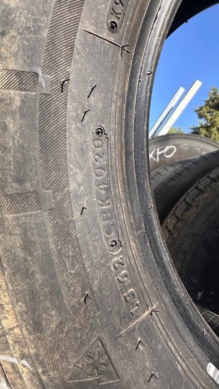 Neumáticos 225/65 R16