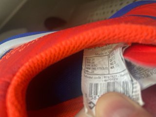 Scarpe da calcio a 5 per bambini