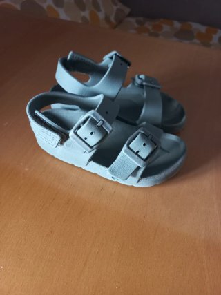 Sandalias Niña Talla 24