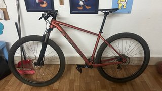 Bicicleta Orbea Onna 50 Montaña