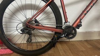 Bicicleta Orbea Onna 50 Montaña