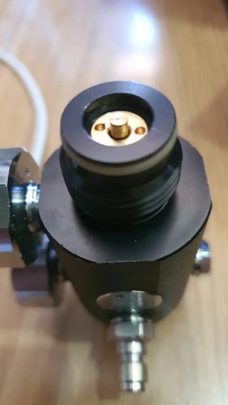 Adaptador HPA Alta Presión