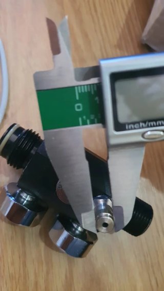 Adaptador HPA Alta Presión