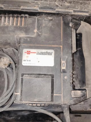 Martillo Eléctrico Würth MH 10-SE