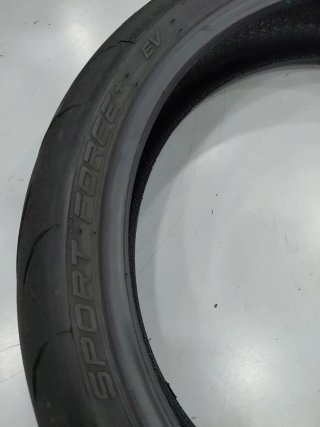 Neumático Mitas 120/70-17 58W