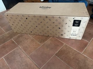 Bimby Vorwerk nuovissimo