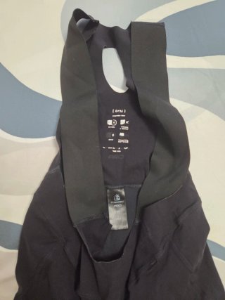 Culote Etxeondo Orhi Pro Talla M