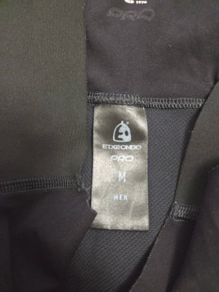 Culote Etxeondo Orhi Pro Talla M
